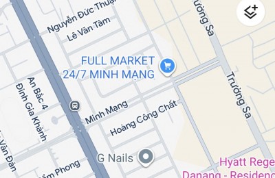 Bán đất đường Sơn Thủy 3 - gần UBND phường Ngũ Hành Sơn